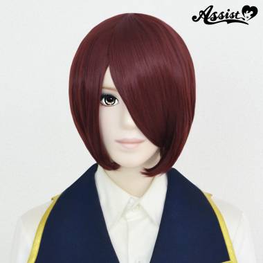 Short Bob Rev.　Ruby NRU-53