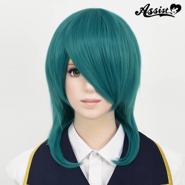 Air wolf Hair　Cyber Green NMD-83