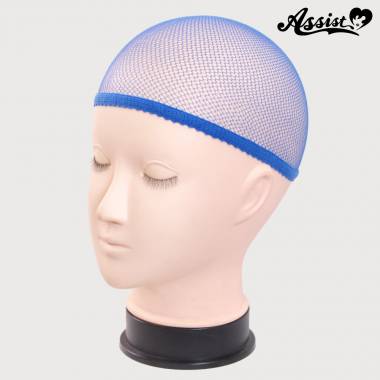 Wig net (net type)　Blue