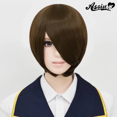 Short Bob Rev.　Brown 8