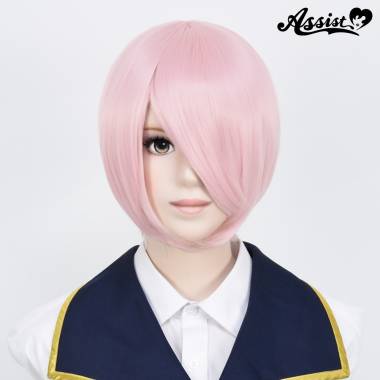 Short Bob Rev.　Milky Pink NMLP-151