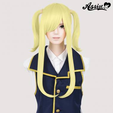 Twin Tail Wig　Milky Lemon NKY-115