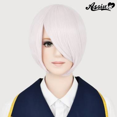 Short Bob Rev.　Marshmallow Pink NMPI-170