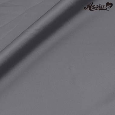 Assist Satin Fabric 125cm Wide X 50cm Monotone　No.7