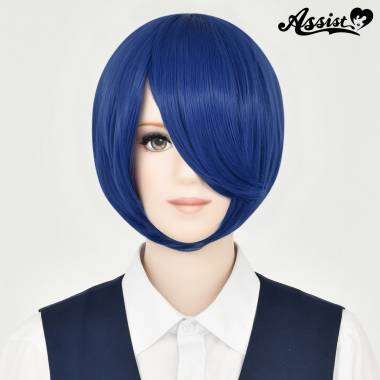 Short Bob Rev.　Ange Blue NAGL-176