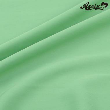 Polyester Twill 150cm Wide X 50cm Green　No.87