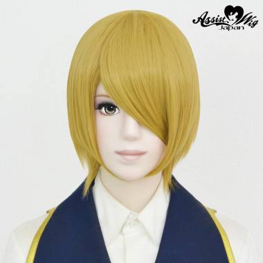 Regular Short　Yellow Gold 11