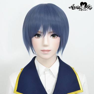 Pure short　Blue 17