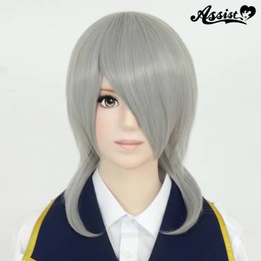 Air wolf Hair　Silver NS-15