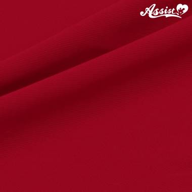 Polyester Twill 150cm Wide X 50cm Pink/Red　No.31