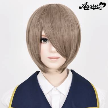 Short Bob Rev.　Mao Brown NMBR-153