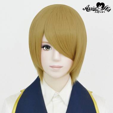 Regular Short　Yellow Gold 02