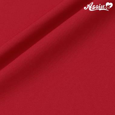 Polyester Gabardine 150cm Wide X 50cm Pink/Red　No.36