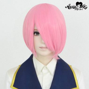 Short Bob Rev.　Peach May NPM-125