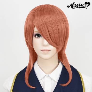 Air wolf Hair　Peach Latte NPL-154