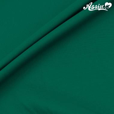 Polyester Gabardine 150cm Wide X 50cm Green　No.75