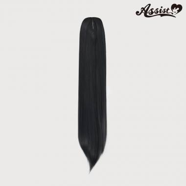 I Type Wefts 1 Piece　Smoke Black NSBK-106