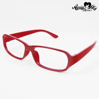 Eyewear frame type 1　Red