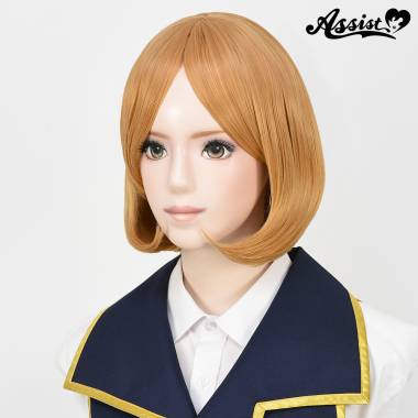 Inward Curls Bob　Nudie NOB-81