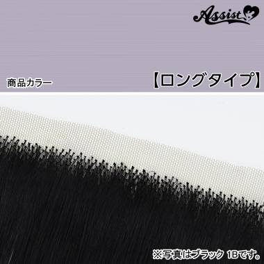 Lace Front Piece Long Type　Misty NNG-56