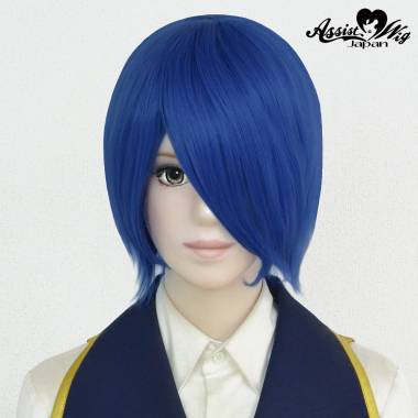 Regular Short　Blue 02