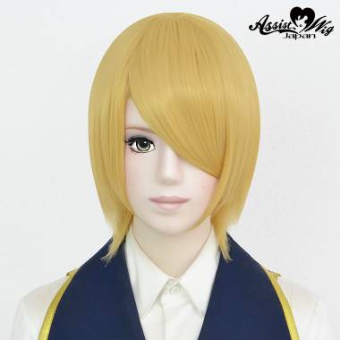 Regular Short　Yellow Gold 17