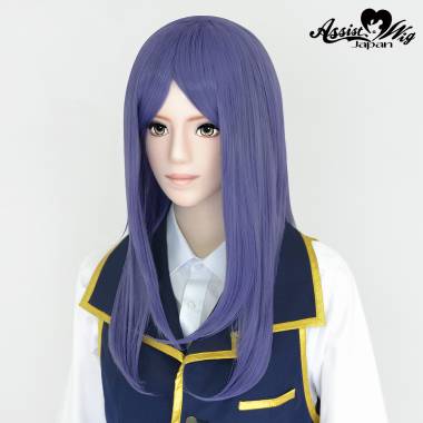 Styleable Wig　Lavender NLV-131