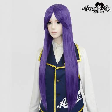 Pure long　Purple 30