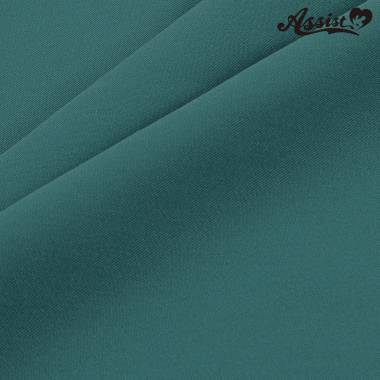 Polyester Twill 150cm Wide X 50cm Green　No.89