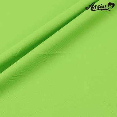 Polyester Gabardine 150cm Wide X 50cm Green　No.71