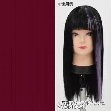Clip in Extension　Red Plum NRP-102
