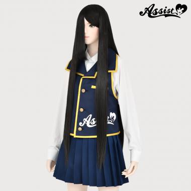 Super Long　Black Brown 3