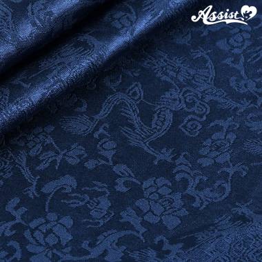 Polyester Jacquard Chinese Style 114cm Wide X 50cm　No.5