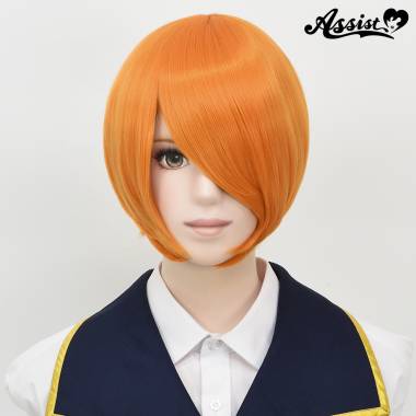 Short Bob Rev.　Valencia Orange NVO-84