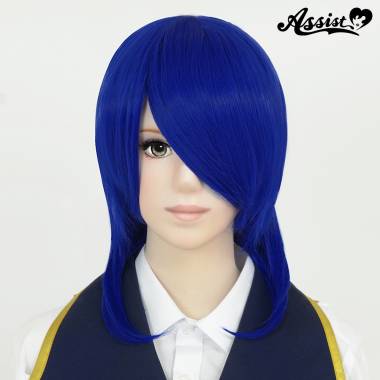 Air wolf Hair　Premium Blue NBM-75