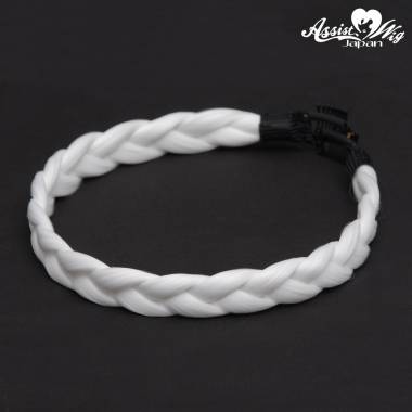 Braid Parts　White 600