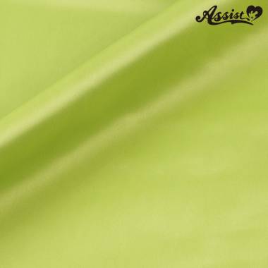 Matte Satin 150cm Wide X 50cm Green　No.36