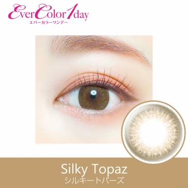 Ever Color 1day　Silky Topaz