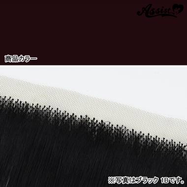 Lace Front Piece　Black Blood NBB-126