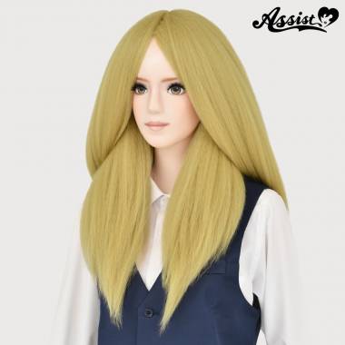 Super Styleable Volume Wigs Long　Honey Blonde 86