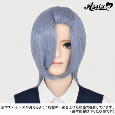 Front Lace Short　Wisteria Moon NWSM-162