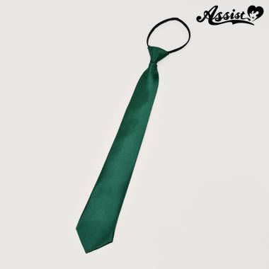 One Touch Color Tie　Green