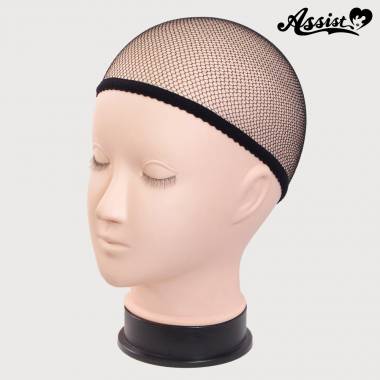 Wig net (net type)　Black