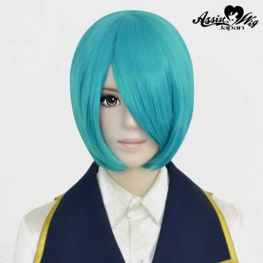 Short Bob Rev.　Turquoise NHM-25