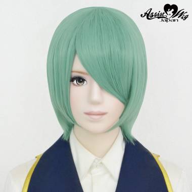 Regular Short　Light Green 24