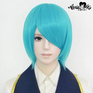 Regular Short　Light Blue 10