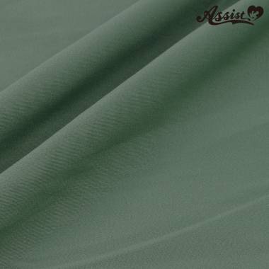 Polyester Twill 150cm Wide X 50cm Green　No.88