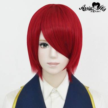 Regular Short　Red 38