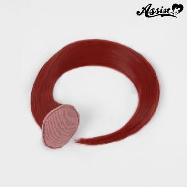 1 Round Skin Top 1 Piece　Red Orange NOR-33