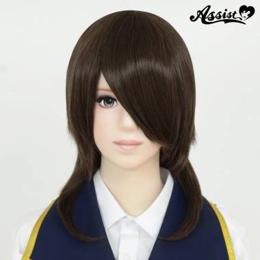 Air wolf Hair　Natural brown NNB-92
